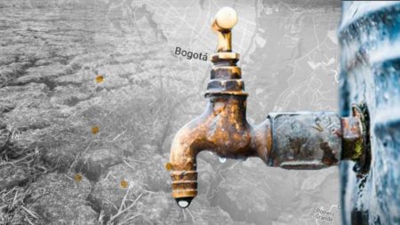 Cortes de agua en Bogotá: Acueducto anunció que realizarán obras en siete localidades de la ciudad, tome nota imagen-13