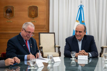 Passalacqua envió a la Legislatura provincial un proyecto de adhesión al RIGI imagen-15