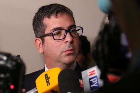 La Fiscal Luz Adriana Camargo defendió su compromiso en la investigación por el asesinato del fiscal paraguayo Marcelo Pecci imagen-9