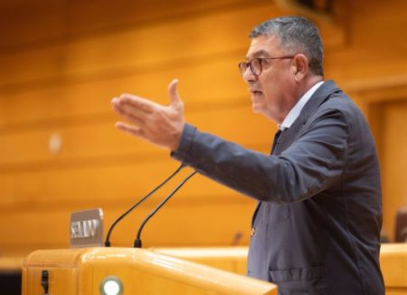 Morera (Compromís) exige a Sánchez que reúna a sus socios para "consensuar una propuesta sobre financiación autonómica" imagen-13