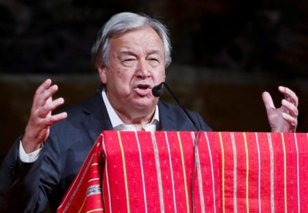 Antonio Guterres, secretario general de la ONU, estará en la COP16, aseguró canciller Luis Gilberto Murillo imagen-12