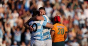 Rugby Championship: tabla de posiciones y cuándo vuelven a jugar Los Pumas imagen-4