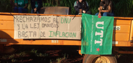 Encuentro provincial frente al hambre, el ajuste y la crisis imagen-12