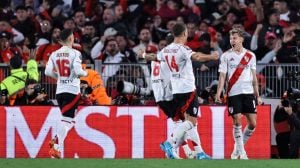 Nuevo récord para River Plate, alcanzó los 400 partidos en la Copa Libertadores imagen-2