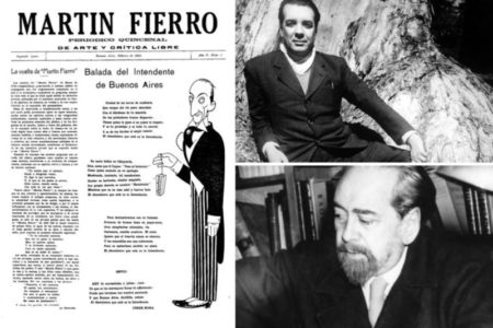 Aquellos días irrepetibles de la renovadora revista “Martín Fierro” imagen-14