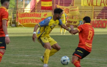 Fútbol: Crucero visita a Sarmiento en búsqueda de una necesaria victoria imagen-16