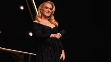 Adele dejará los escenarios “durante un tiempo increíblemente largo” después de su último concierto en Las Vegas imagen-7