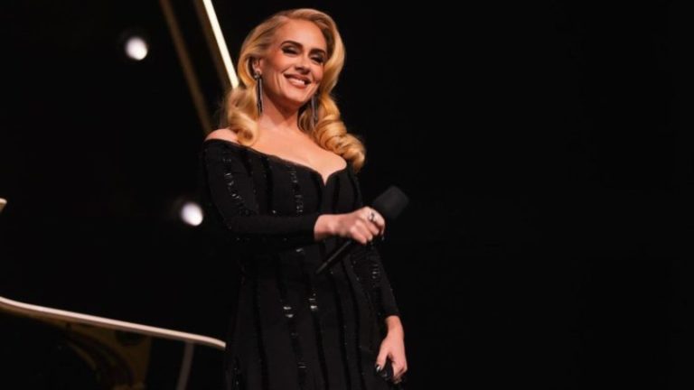 Adele dejará los escenarios “durante un tiempo increíblemente largo” después de su último concierto en Las Vegas imagen-1