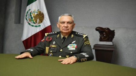 Quién es Ricardo Trevilla Trejo, próximo titular de la Sedena imagen-14