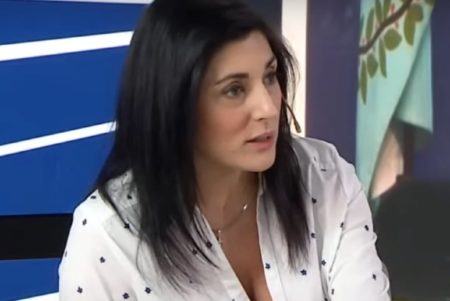 Juliana Santillán cruzó a Bartolomé Abdala tras la polémica por sus asesores y explicó por qué las internas públicas en LLA son “positivas” imagen-10