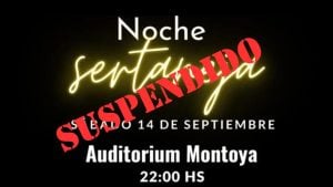 Se prorroga la fecha de “La Noche Sertaneja” en el Auditórium Montoya imagen-14