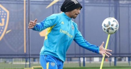 Mientras negocian su venta, así quedaron las relaciones entre Boca y Cristian Medina imagen-8