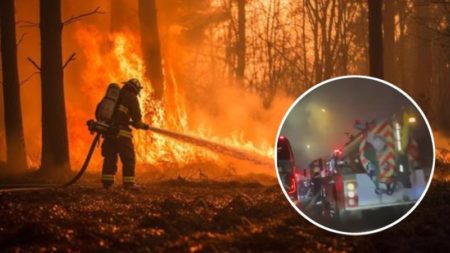 Reportan un nuevo incendio de gran magnitud en Cali, por la vía al mar imagen-12