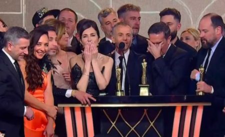 Telefe Noticias ganó el Martín Fierro de Oro imagen-6