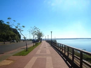 Lunes con tiempo bueno y templado en Misiones imagen-13