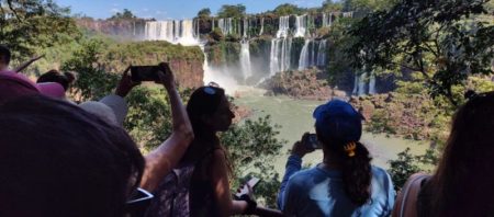 Iguazú fue uno los destinos más elegidos en el Travel Sale imagen-7