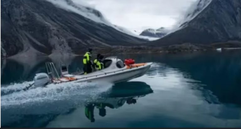 Cómo un megatsunami que generó una ola de 200 metros duró nueve días imagen-4