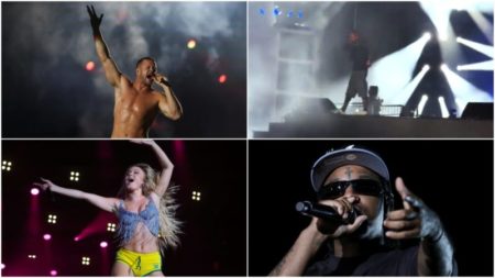 Rock in Rio celebra 40 años: Travis Scott, Imagine Dragons y Zara Larsson fueron lo más destacado de las primeras jornadas imagen-9