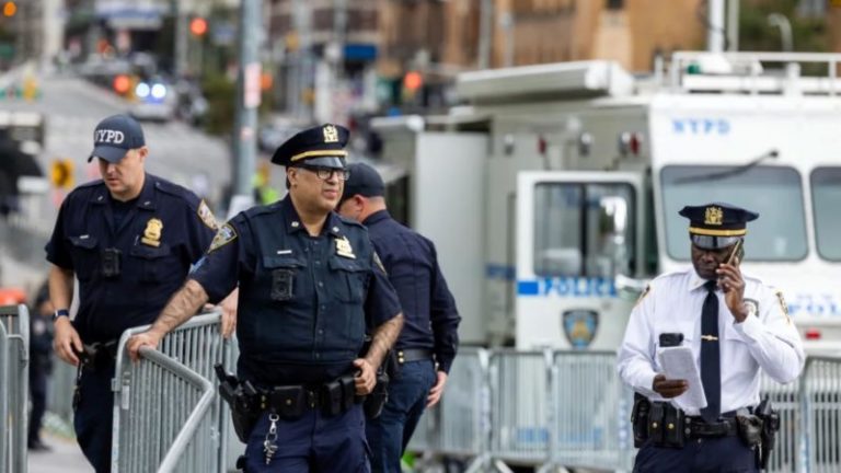 Esta es una de las mayores operaciones de seguridad de Estados Unidos: proteger a miles de líderes mundiales imagen-4