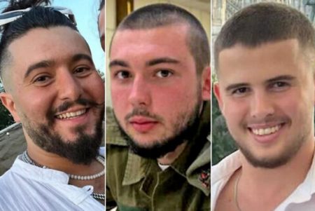 El Ejército de Israel reconoce la muerte accidental del sobrino de León Gieco y otros dos rehenes imagen-15