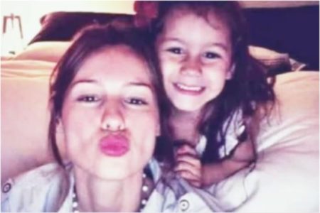 Pampita compartió un video inédito de Blanca, a 12 años de su muerte: “Te amo, mamá” imagen-12