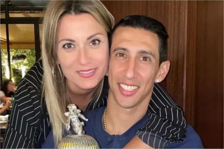 Jorgelina Cardoso reveló la vez que una mujer intentó seducir a Di María y el inesperado desenlace tras ese momento imagen-4