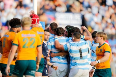 “Humillante”: los 67 puntos de los Pumas que destaparon la realidad del rugby australiano imagen-11