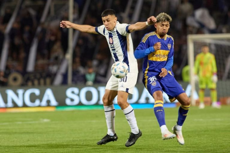 Boca vs. Talleres, en vivo por la Copa Argentina imagen-4