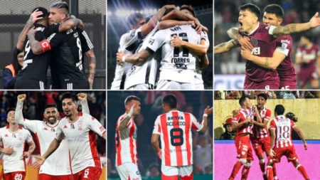 Tras la derrota de Huracán, Instituto perdió 2-1 contra Central Córdoba y no pudo subir a la cima de la Liga Profesional imagen-8