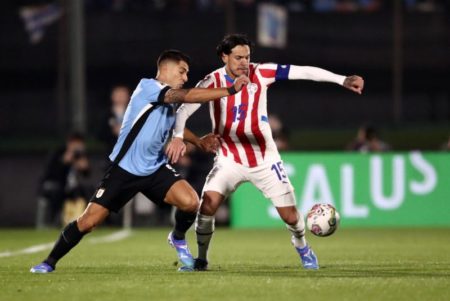 En la despedida de Luis Suárez, la Uruguay de Bielsa empata con Paraguay en las Eliminatorias imagen-11