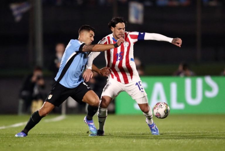 En la despedida de Luis Suárez, la Uruguay de Bielsa empata con Paraguay en las Eliminatorias imagen-4