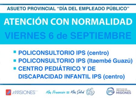 𝗜𝗡𝗙𝗢𝗥𝗠𝗔𝗖𝗜ó𝗡 𝗜𝗠𝗣𝗢𝗥𝗧𝗔𝗡𝗧𝗘 sobre el feriado administrativo provincial de este viernes‼️ imagen-11