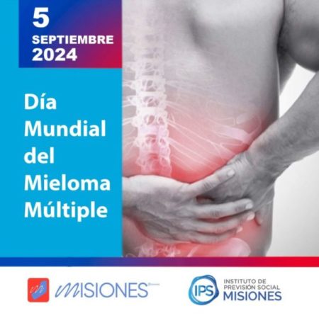 📒 5 de septiembre I 🧬Día Mundial del Mieloma Múltiple, un tipo de cáncer de la sangre🩸 imagen-84