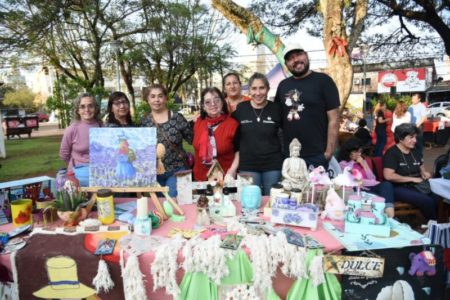 Con el Primer Encuentro de Talleres del Programa ProyectArte, la Comuna posadeña apuesta a «democratizar la cultura» imagen-11