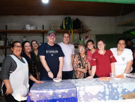 El Gobernador Passalacqua visitó la 47° edición de la Fiesta del Agricultor en Campo Viera imagen-13