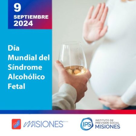 📒 09 de septiembre I 🤰🏻🍷🚫 Día del Síndrome alcohólico fetal imagen-8