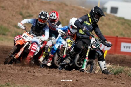 Naka Team en el MX Argentino: Taro finalizó 7º y Gunji 5º en Santa Fe imagen-10