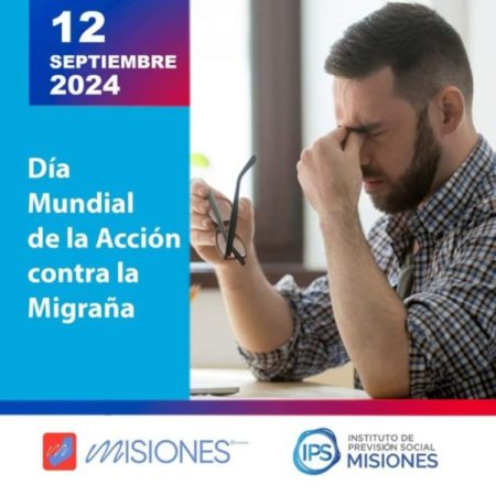 📒 12 de septiembre I 🧠 Día Internacional de Acción contra la Migraña imagen-11