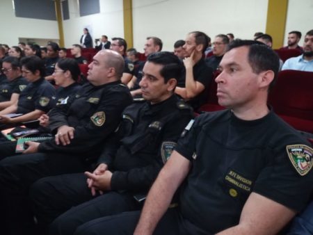 Policías se actualizaron en metodologías de investigaciones en causas federales imagen-14