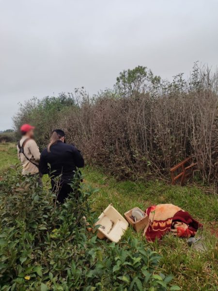 Policías de Campo Viera recuperaron elementos robados en una vivienda rural imagen-16