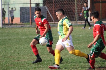 Fútbol Posadeño: con triunfos de Brown, Mitre y Guacurarí comenzó el Torneo Clausura imagen-10