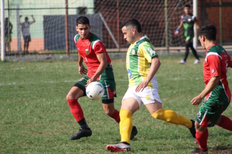 Fútbol Posadeño: con triunfos de Brown, Mitre y Guacurarí comenzó el Torneo Clausura imagen-4