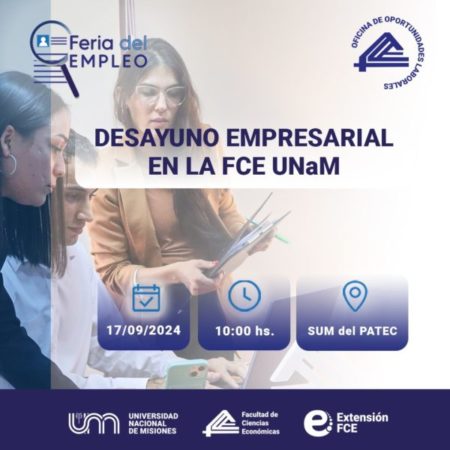 Económicas organiza el Tercer  Desayuno Empresarial, con vistas a la primera feria del empleo imagen-16