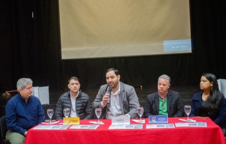 Alem: el Presupuesto Participativo va a elecciones y los jóvenes son protagonistas imagen-4