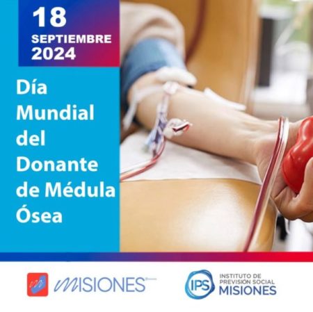 📒18 de setiembre I Día del Donante de Médula Ósea imagen-10