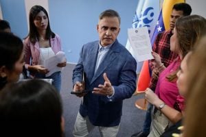 El fiscal general de Venezuela anunció que pedirá la detención de Javier Milei, Karina Milei y Patricia Bullrich imagen-3