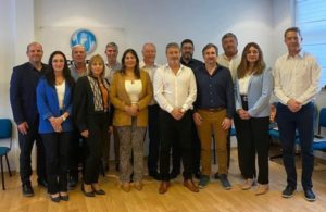 El Presidente del IPS participó de la reunión ejecutiva de COSSPRA (Consejo de obras y servicios sociales provinciales) imagen-3