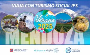 🏞️ Nos VAMOS A MENDOZA con Turismo Social del IPS! 🚌 imagen-2