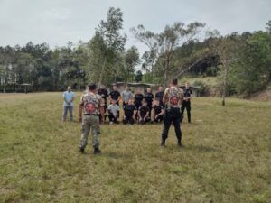 Finalizó el Seminario de Capacitación, Reentrenamiento y Uso Racional de la Fuerza para el Personal Policial imagen-1