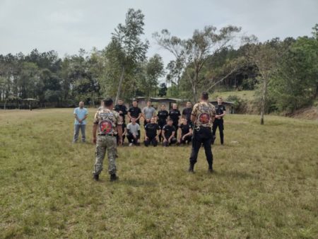 Finalizó el Seminario de Capacitación, Reentrenamiento y Uso Racional de la Fuerza para el Personal Policial imagen-8